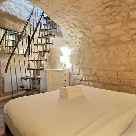 Ideally Located And Atypical Apartment In Paříž Exteriér fotografie