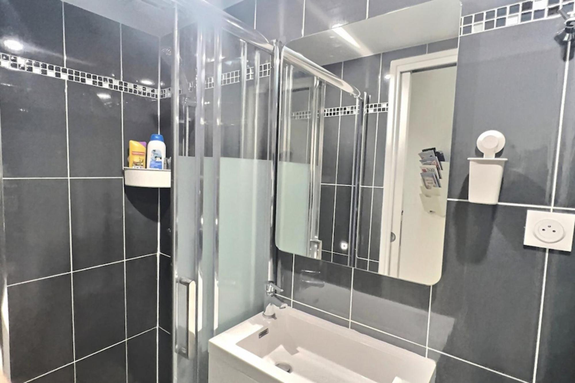 Ideally Located And Atypical Apartment In Paříž Exteriér fotografie