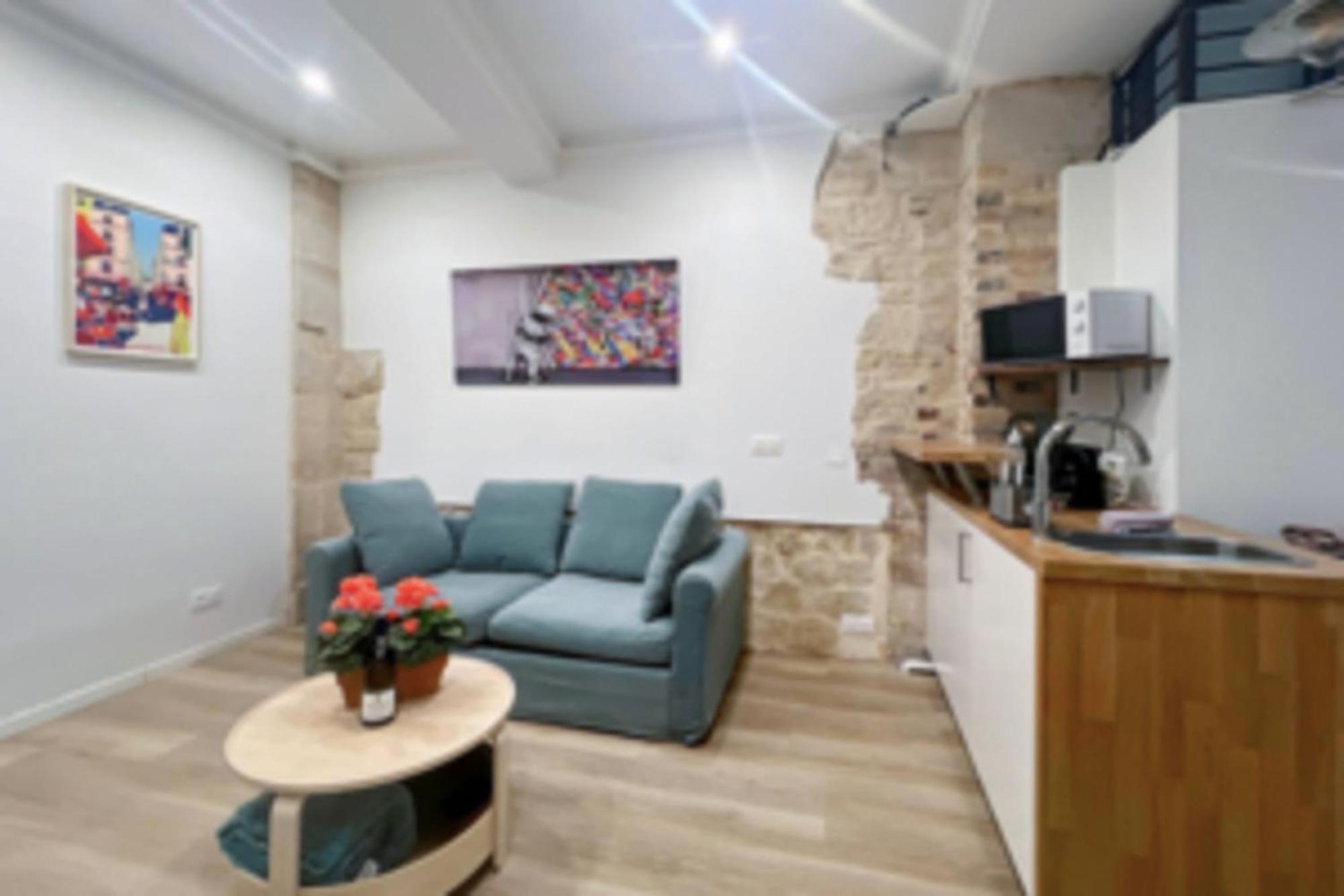 Ideally Located And Atypical Apartment In Paříž Exteriér fotografie